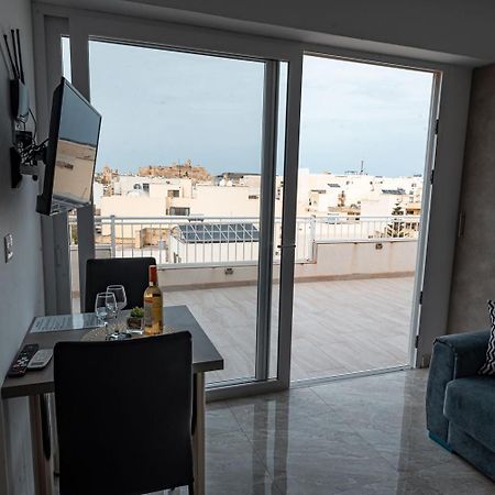 The Willows Penthouses With Jacuzzi Ghajn il-Kbira  المظهر الخارجي الصورة