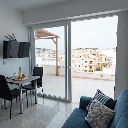 The Willows Penthouses With Jacuzzi Ghajn il-Kbira  المظهر الخارجي الصورة