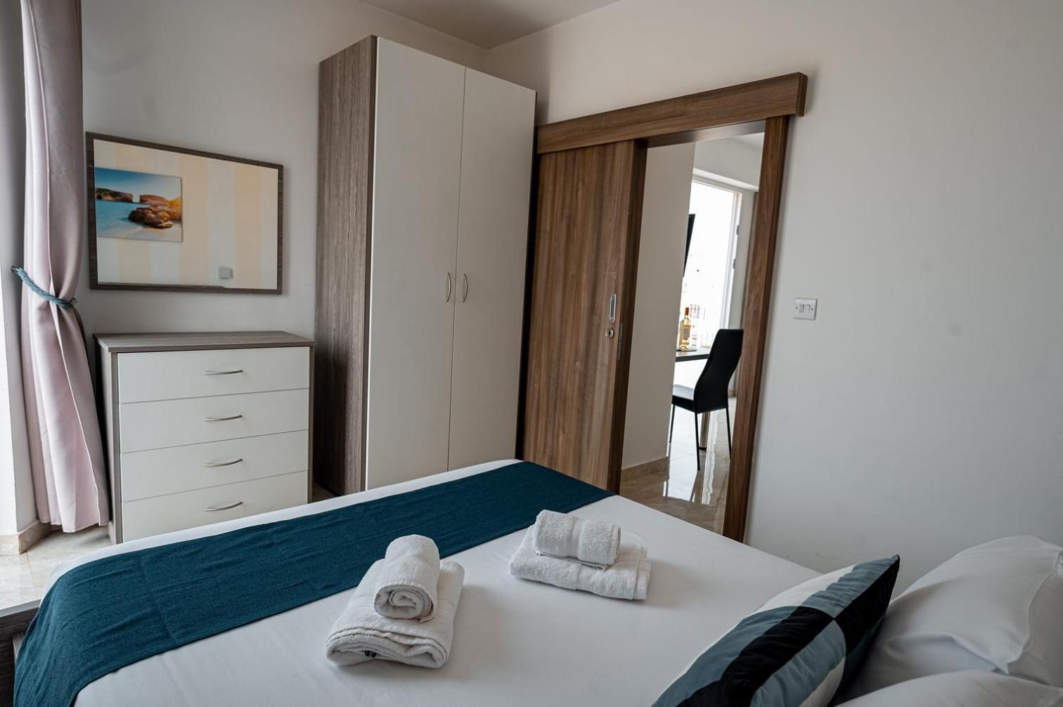 The Willows Penthouses With Jacuzzi Ghajn il-Kbira  المظهر الخارجي الصورة
