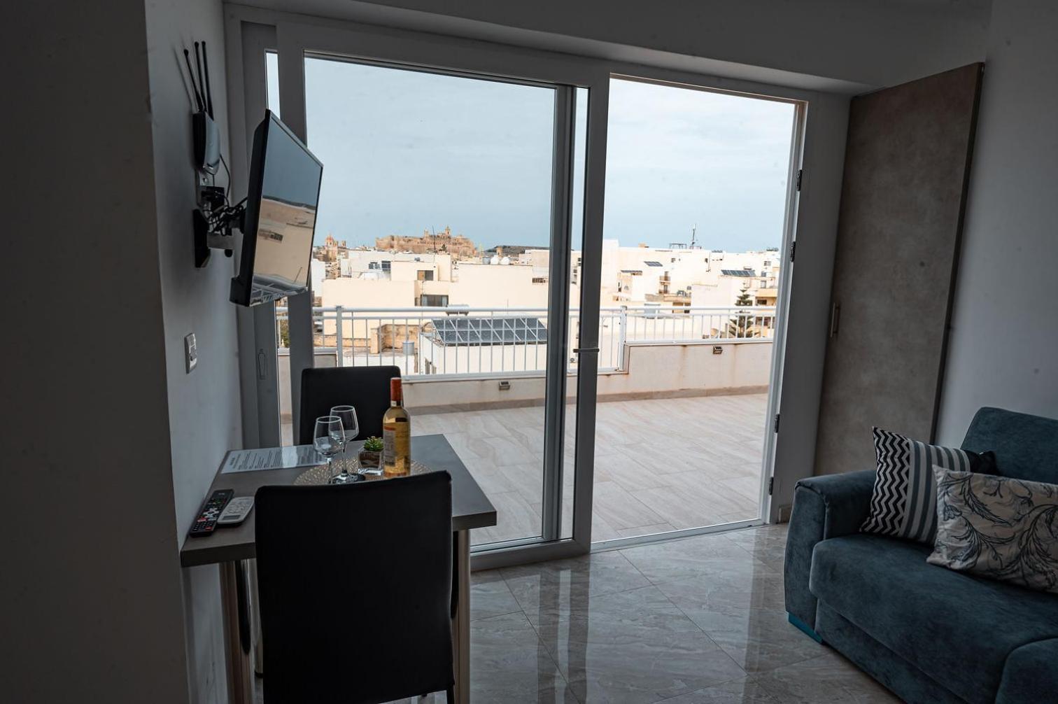 The Willows Penthouses With Jacuzzi Ghajn il-Kbira  المظهر الخارجي الصورة