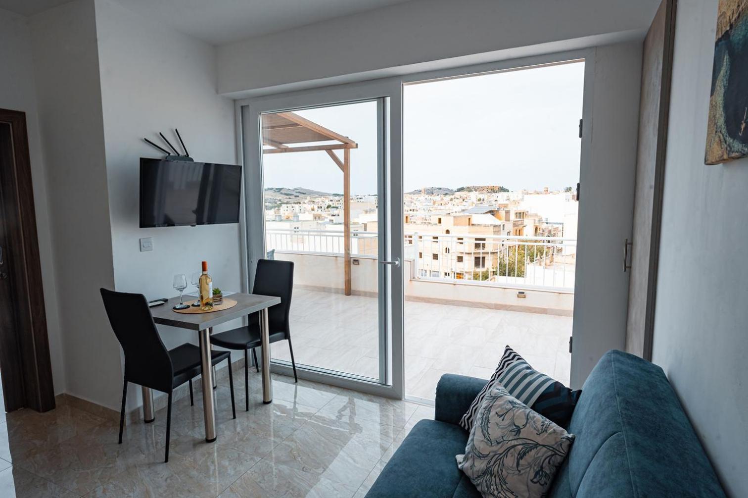 The Willows Penthouses With Jacuzzi Ghajn il-Kbira  المظهر الخارجي الصورة