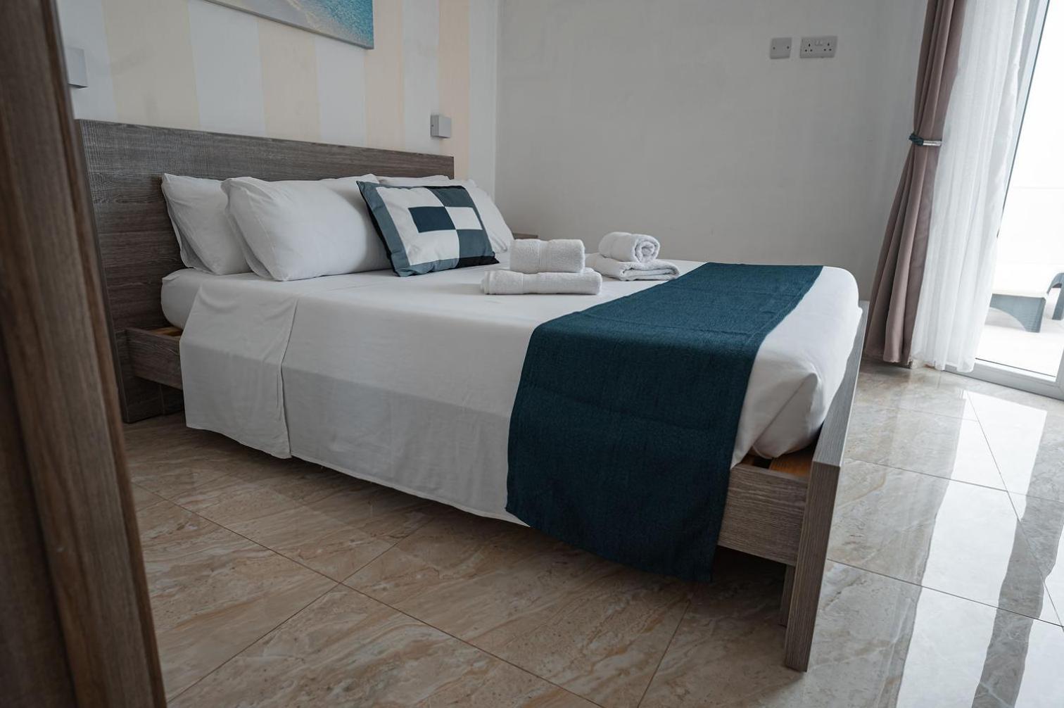 The Willows Penthouses With Jacuzzi Ghajn il-Kbira  المظهر الخارجي الصورة