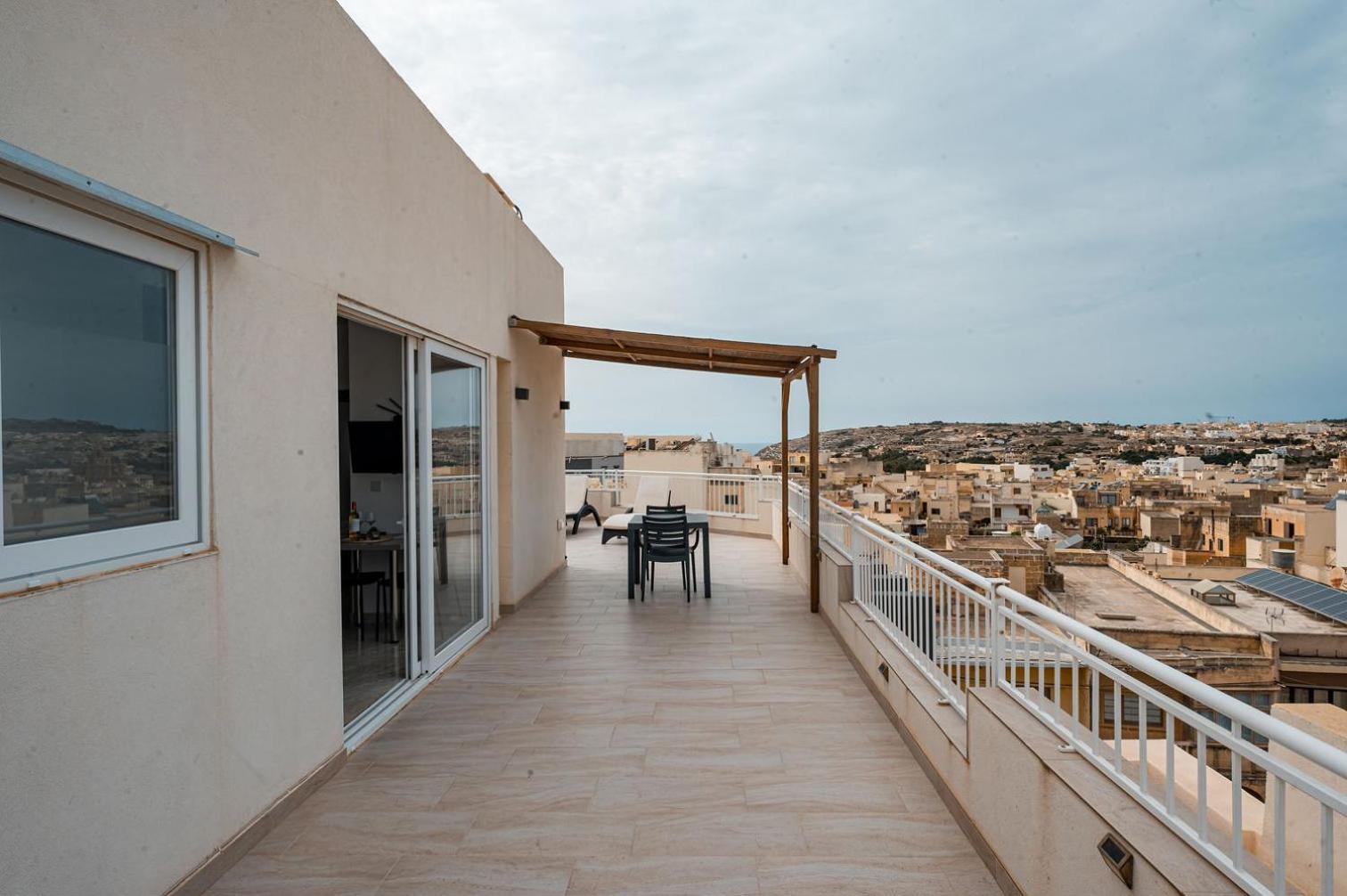 The Willows Penthouses With Jacuzzi Ghajn il-Kbira  المظهر الخارجي الصورة