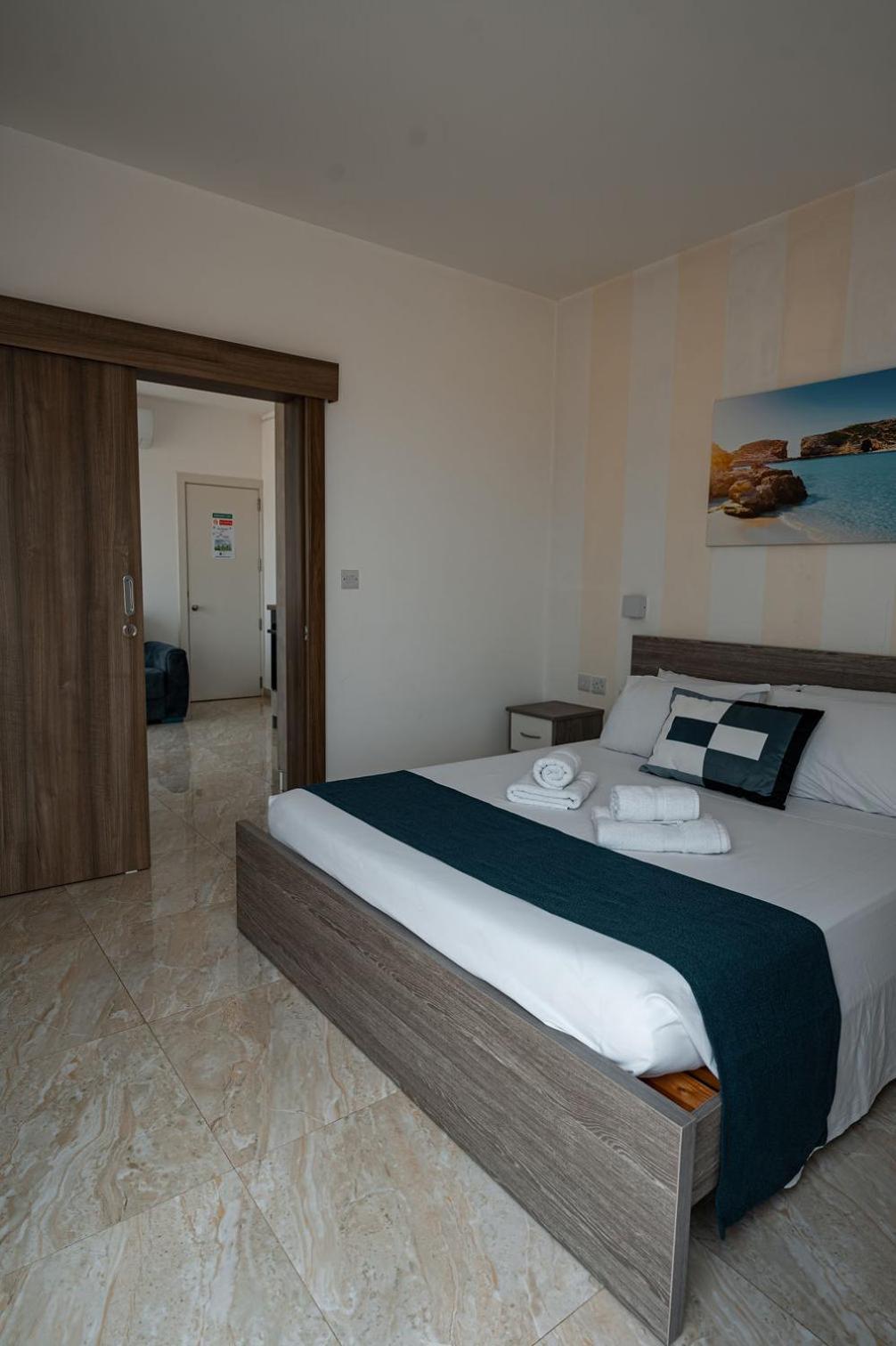 The Willows Penthouses With Jacuzzi Ghajn il-Kbira  المظهر الخارجي الصورة