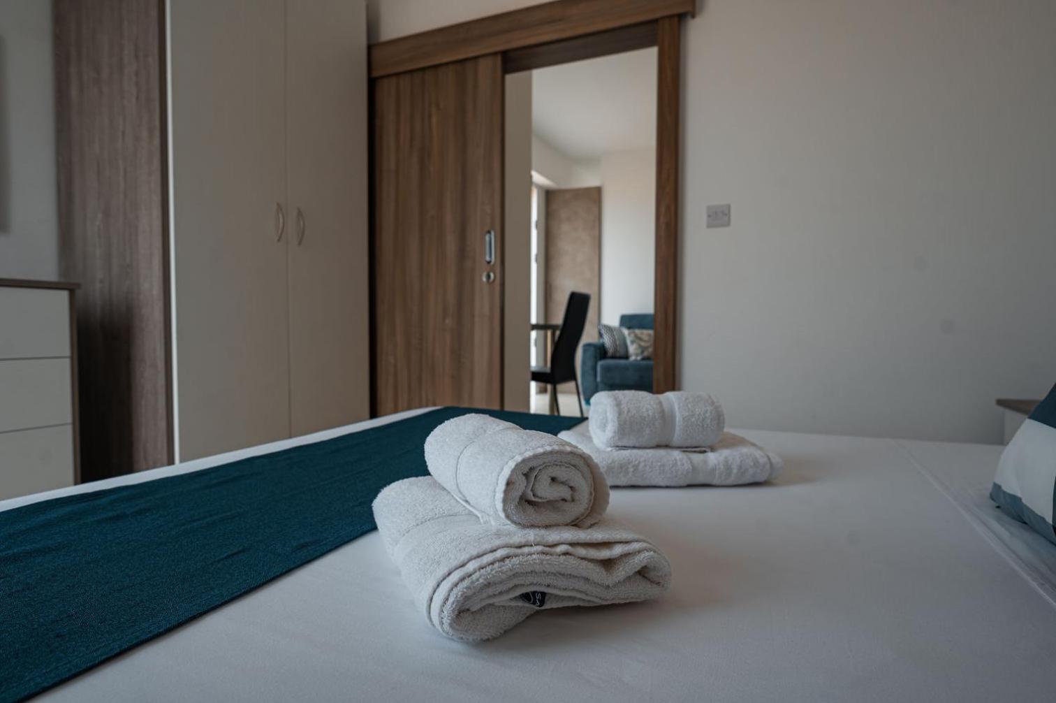 The Willows Penthouses With Jacuzzi Ghajn il-Kbira  المظهر الخارجي الصورة
