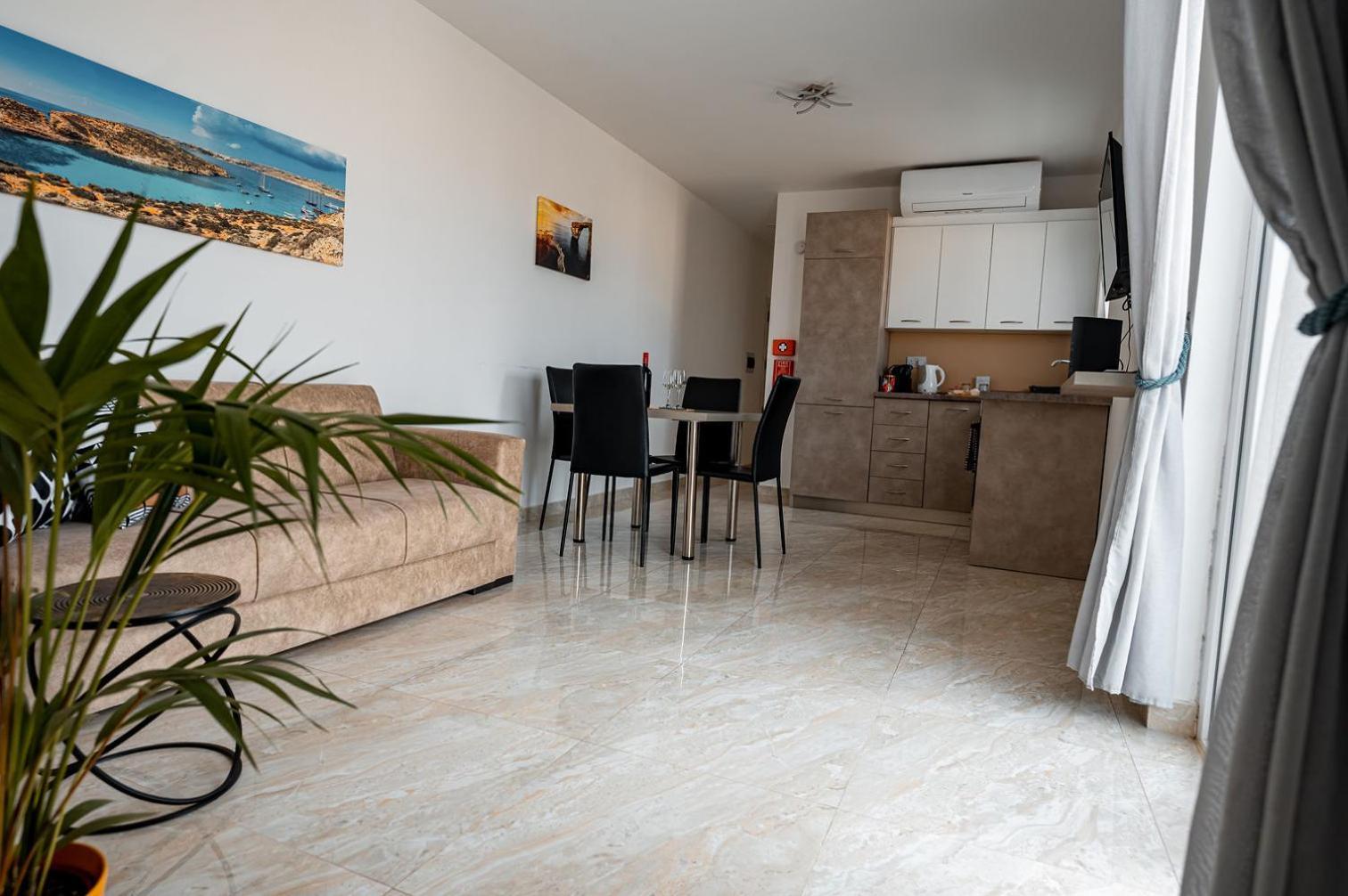 The Willows Penthouses With Jacuzzi Ghajn il-Kbira  المظهر الخارجي الصورة