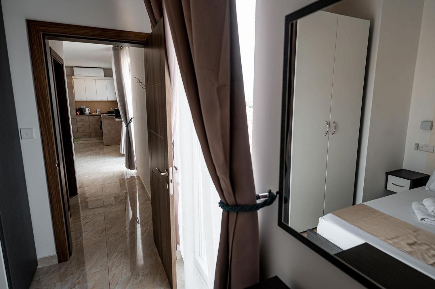 The Willows Penthouses With Jacuzzi Ghajn il-Kbira  المظهر الخارجي الصورة