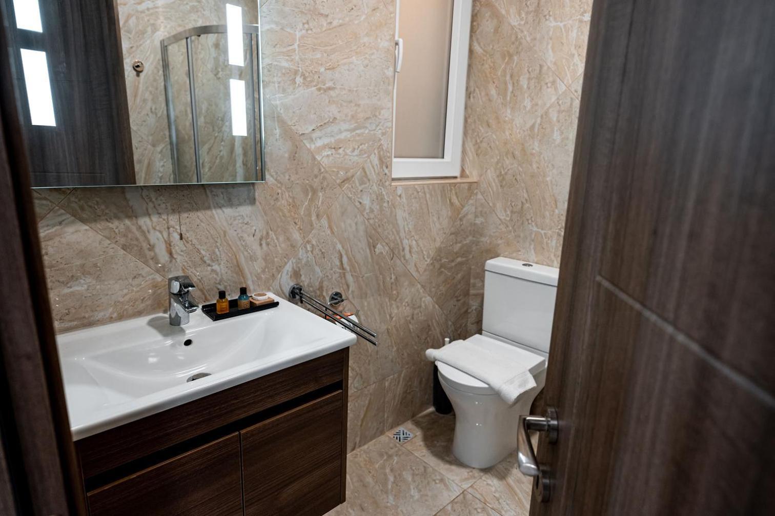 The Willows Penthouses With Jacuzzi Ghajn il-Kbira  المظهر الخارجي الصورة